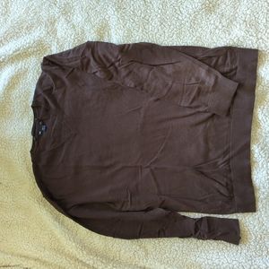 Gap vneck casual sweater